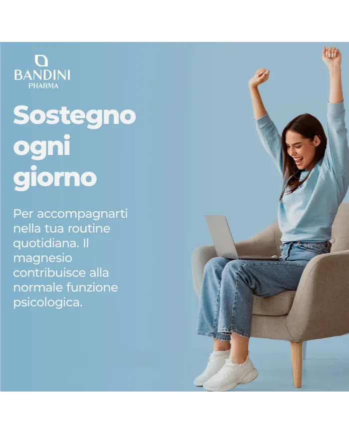 Magtein® Magnesio treonato - 90 capsule